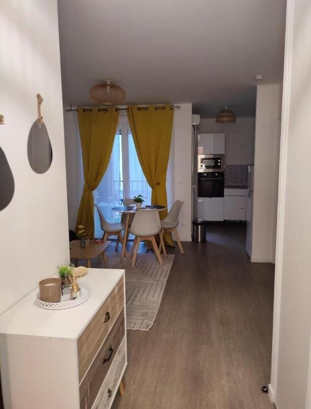 Appartement à louer, 42m², Bondy