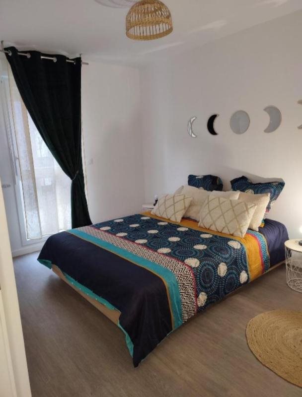 Appartement à louer, 42m², Bondy