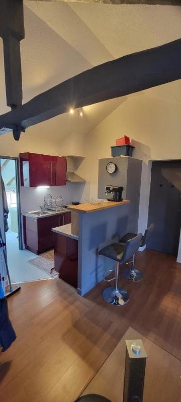Appartement à louer, 35m², Aurillac