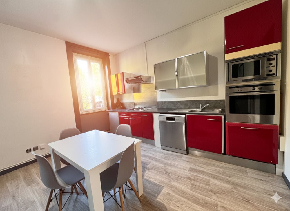 Appartement à louer, 41m², Ambérieu-en-Bugey