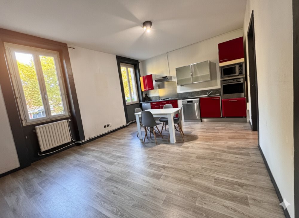 Appartement à louer, 41m², Ambérieu-en-Bugey