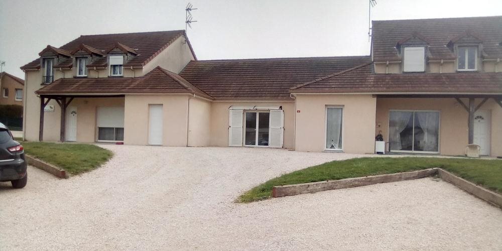 Appartement à louer, 94m², Montpont-en-Bresse