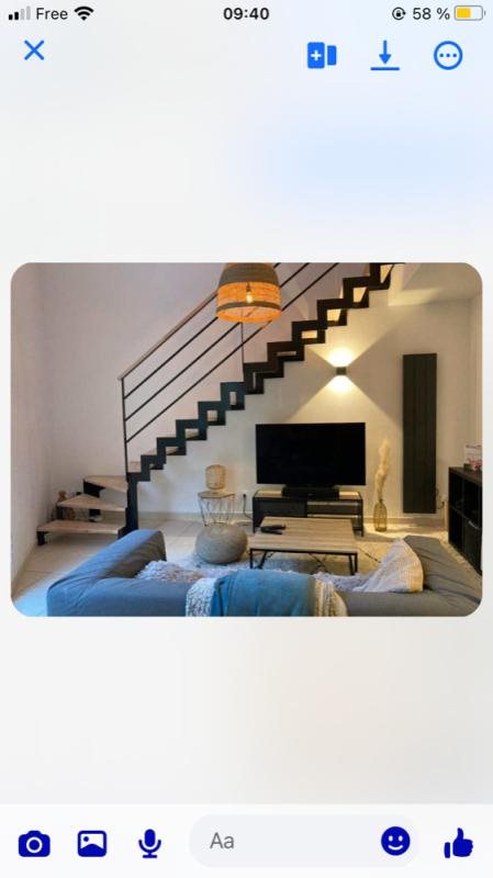 Maison à louer, 64m², Teyran