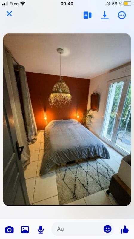 Maison à louer, 64m², Teyran