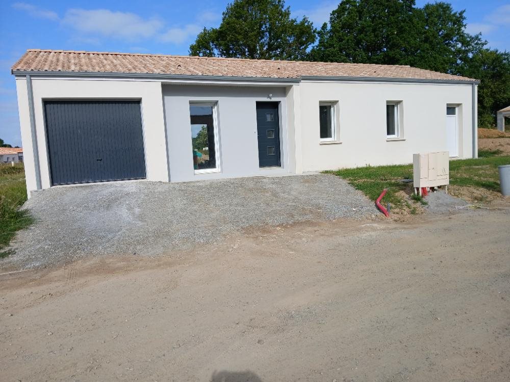 Maison à louer, 81m², Mouilleron-le-Captif