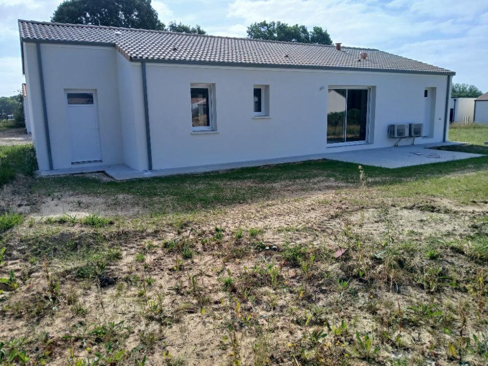 Maison à louer, 81m², Mouilleron-le-Captif