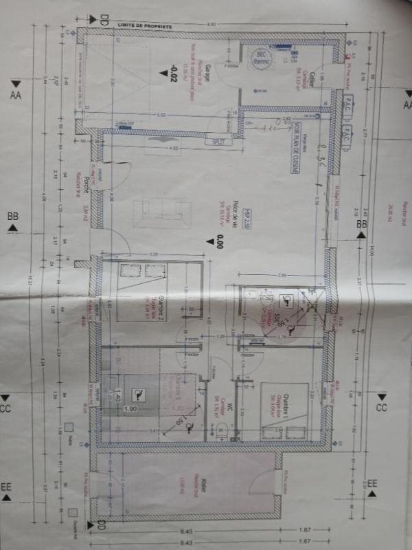 Maison à louer, 81m², Mouilleron-le-Captif