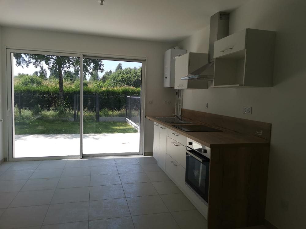 Appartement à louer, 68m², Bruz