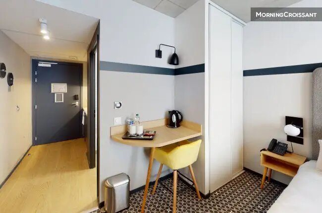 Appartement à louer, 22m², Blagnac