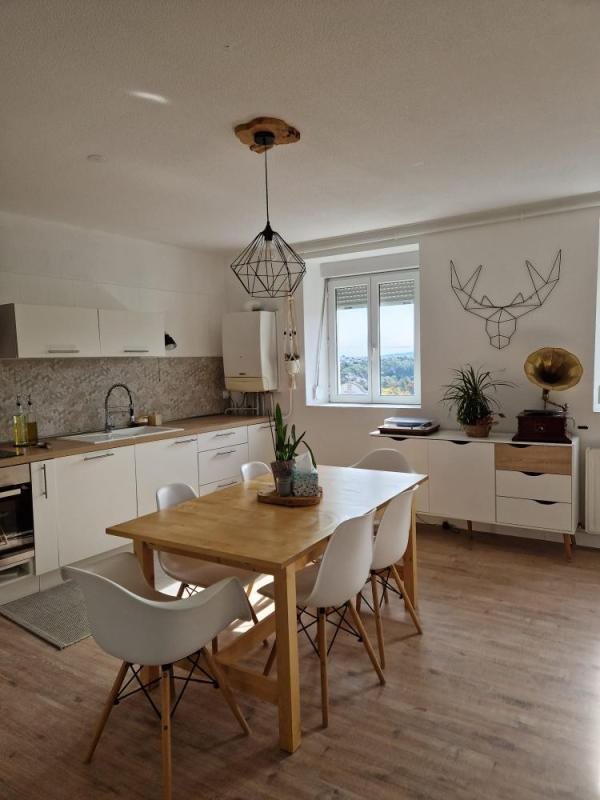 Appartement à louer, 93m², Annonay