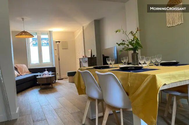 Maison à louer, 100m², Le Mans