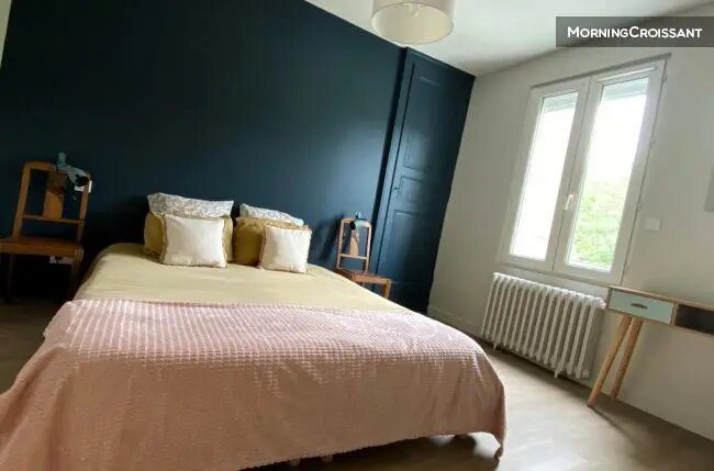 Maison à louer, 100m², Le Mans
