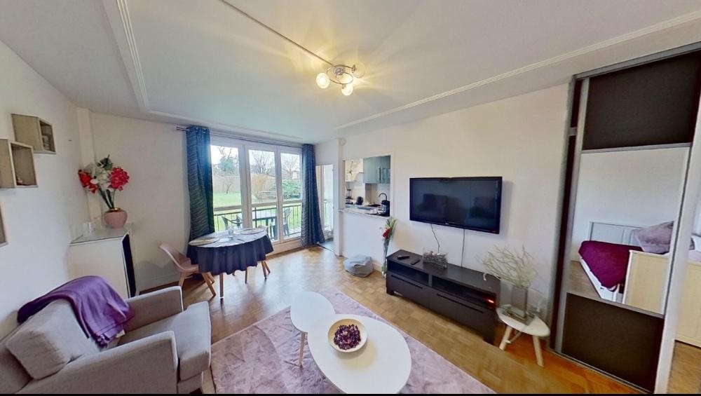 Appartement à louer, 31m², Saint-Maur-des-Fossés