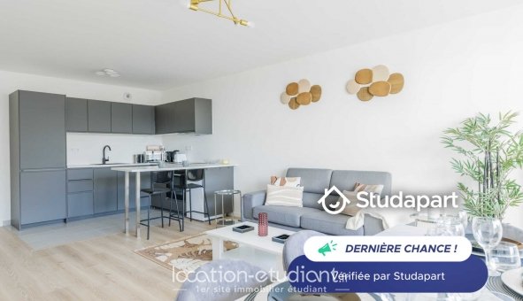 Appartement à louer, 82m², Colombes