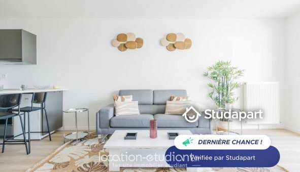 Appartement à louer, 82m², Colombes