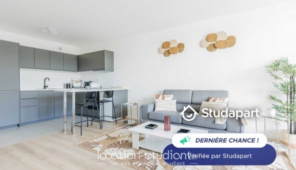 Appartement à louer, 82m², Colombes