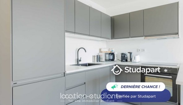 Appartement à louer, 82m², Colombes