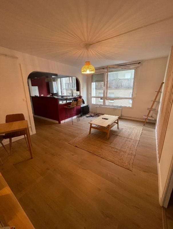 Appartement à louer, 55m², Rouen