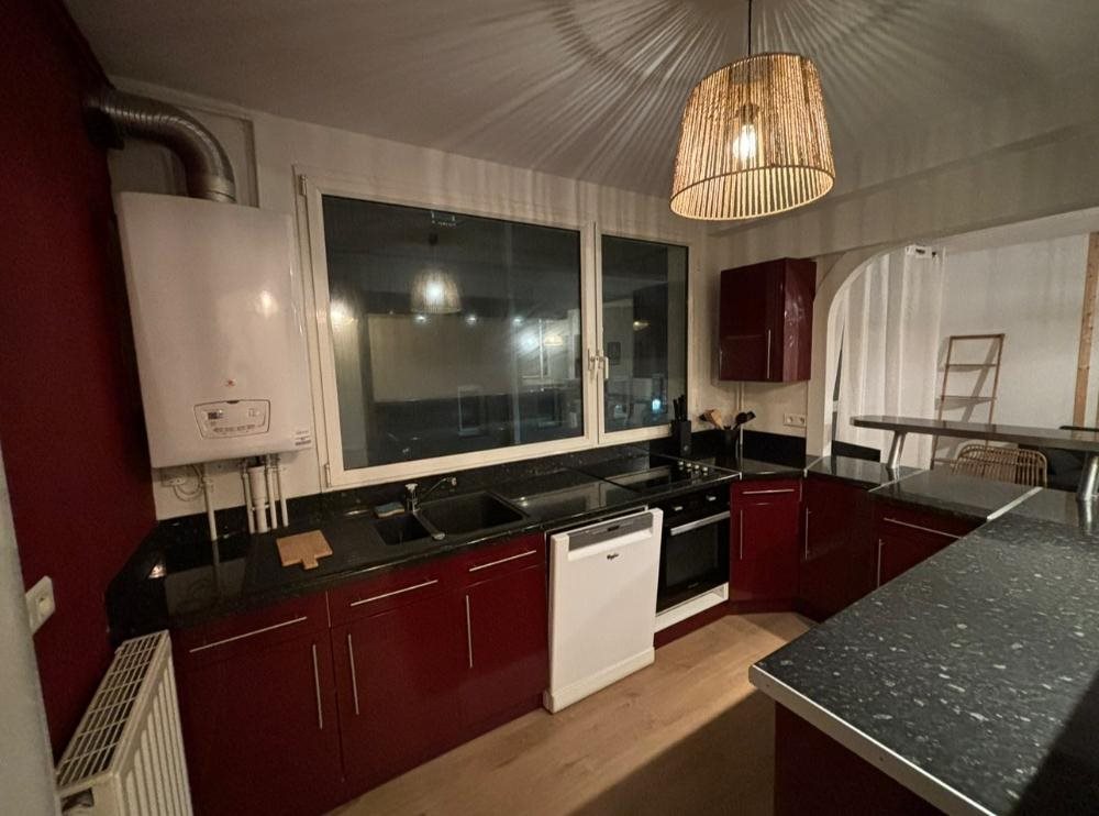 Appartement à louer, 55m², Rouen