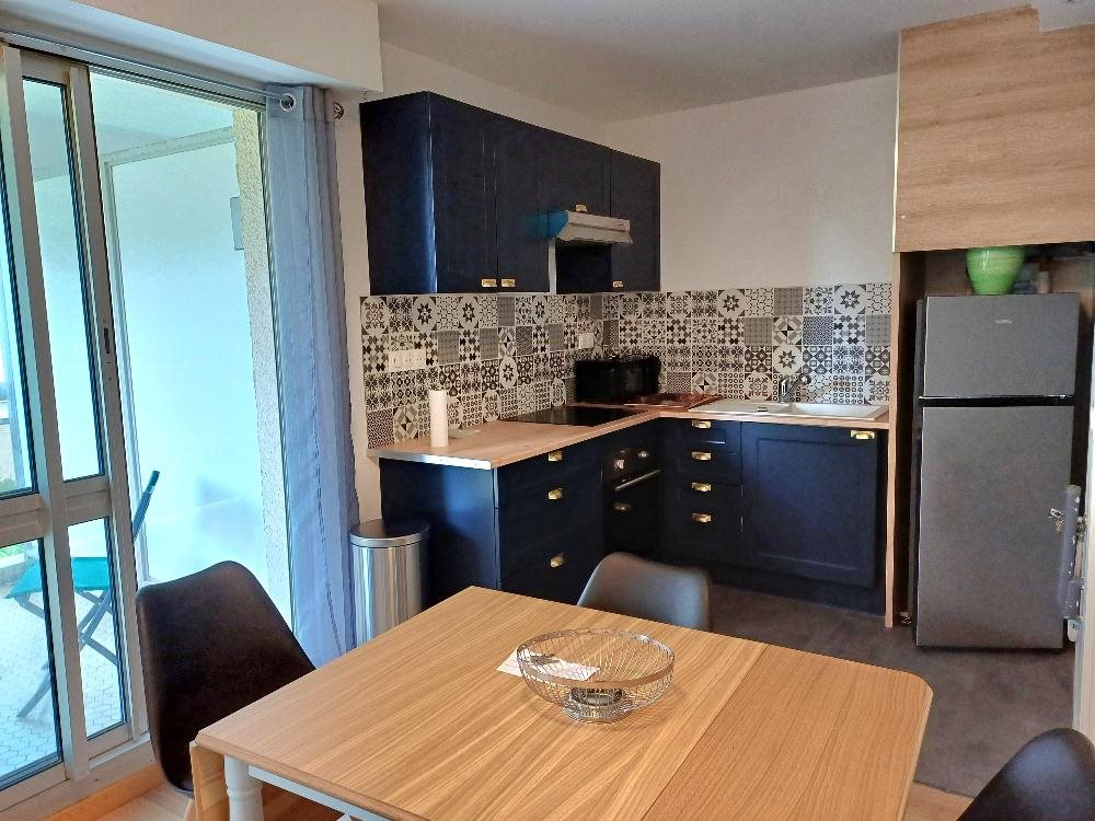 Appartement à louer, 29m², Cucq