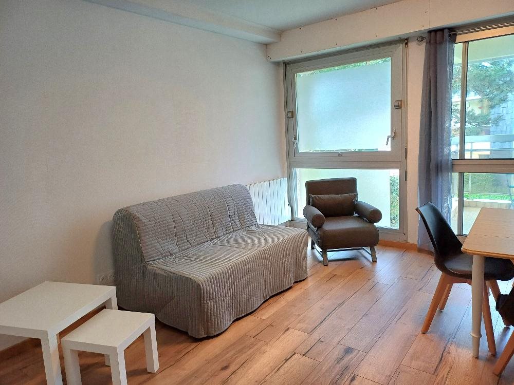 Appartement à louer, 29m², Cucq