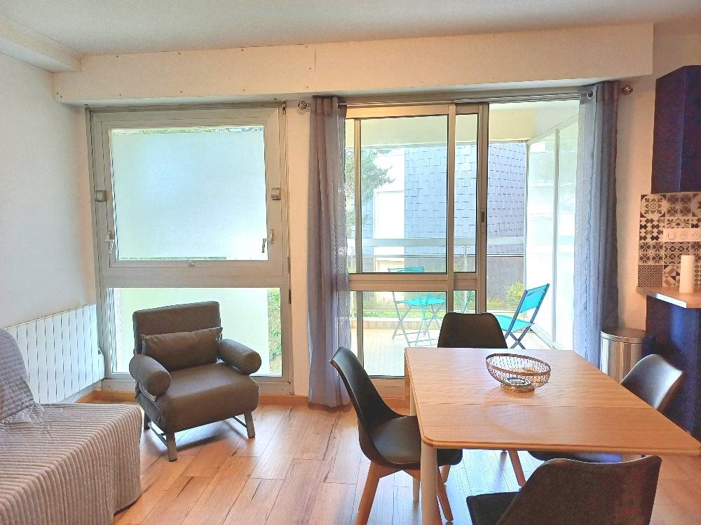 Appartement à louer, 29m², Cucq