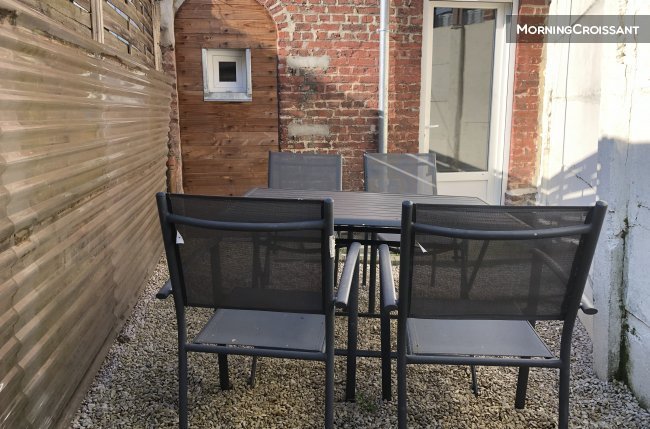 Maison à louer, 50m², Corbie