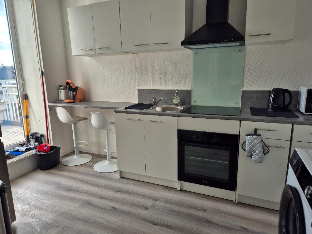 Appartement à louer, 110m², Saint-Nazaire