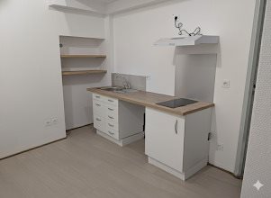 Appartement à louer, 50m², Barbaste