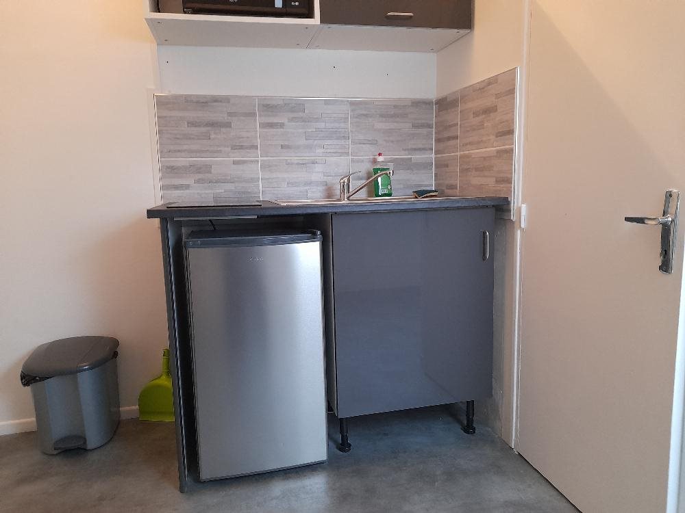 Appartement à louer, 24m², Reims