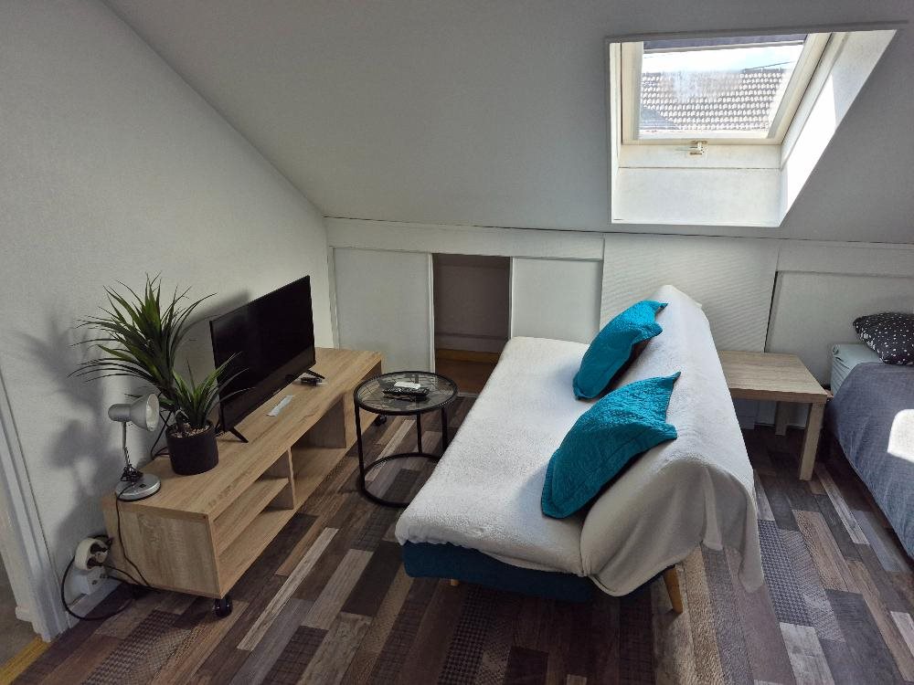 Appartement à louer, 24m², Reims