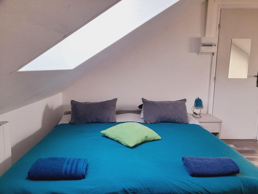 Appartement à louer, 24m², Reims