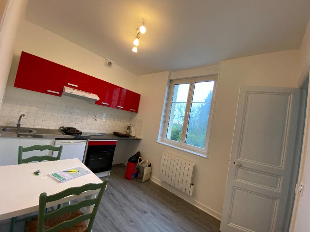 Appartement à louer, 25m², La Ferté-Macé