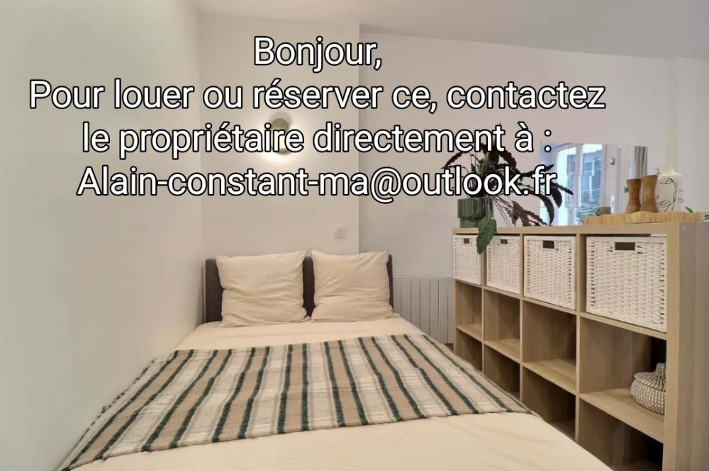 Appartement à louer, 23m², Lyon 7ème