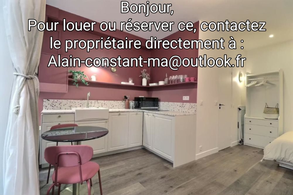 Appartement à louer, 23m², Lyon 7ème