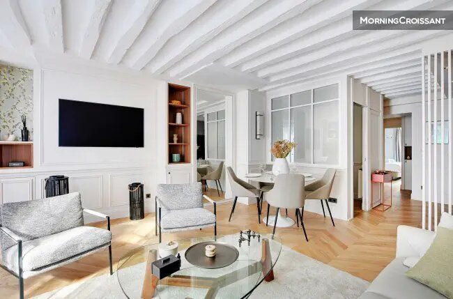Appartement à louer, 53m², Paris 7ème
