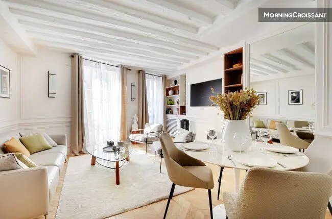 Appartement à louer, 53m², Paris 7ème