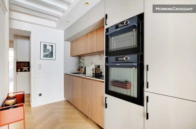 Appartement à louer, 53m², Paris 7ème
