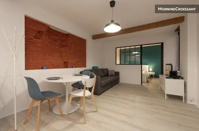 Appartement à louer, 36m², Toulouse