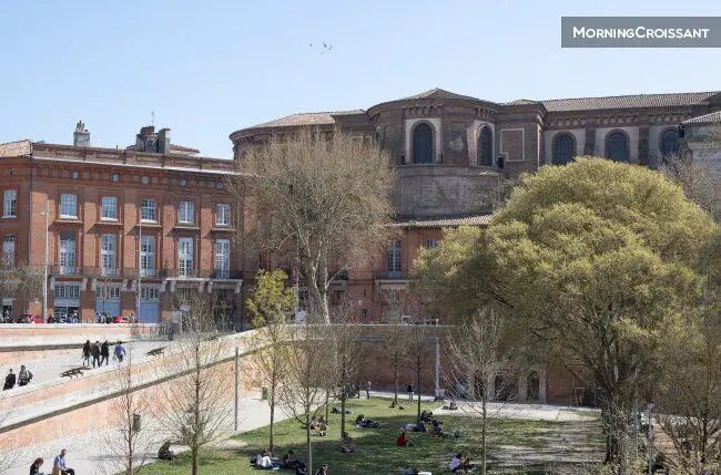 Appartement à louer, 36m², Toulouse
