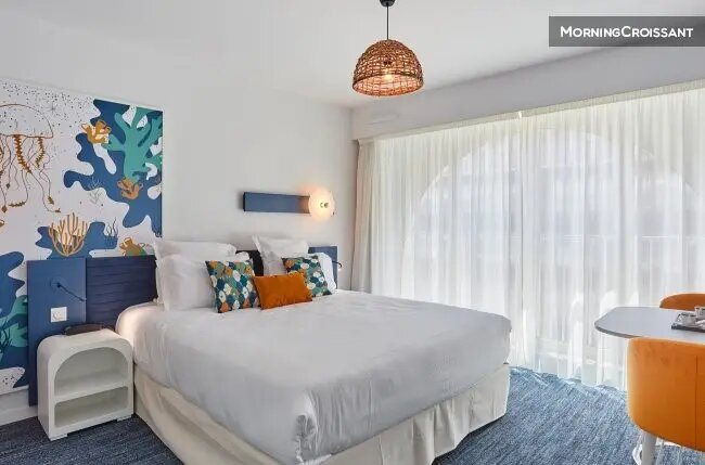 Appartement à louer, 23m², Marseille 2ème