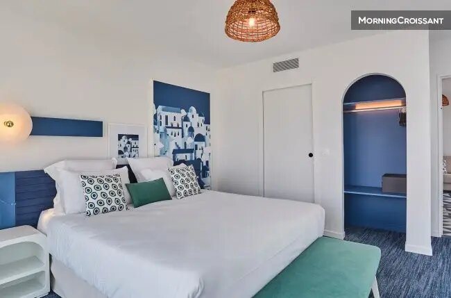 Appartement à louer, 23m², Marseille 2ème