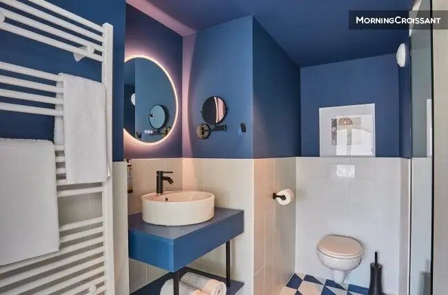 Appartement à louer, 23m², Marseille 2ème