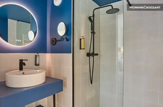 Appartement à louer, 23m², Marseille 2ème
