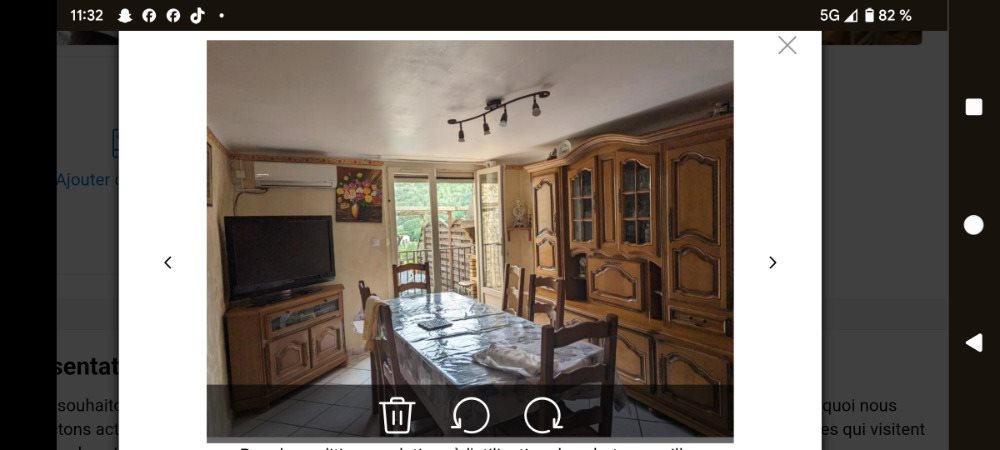 Maison à louer, 60m², Ria-Sirach