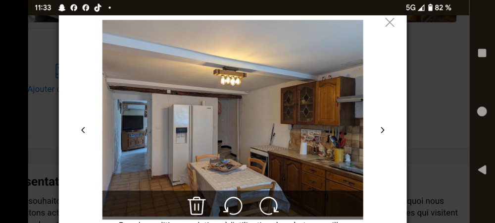 Maison à louer, 60m², Ria-Sirach