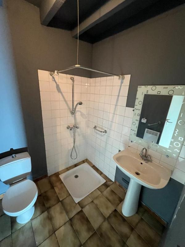Maison à louer, 56m², La Bussière