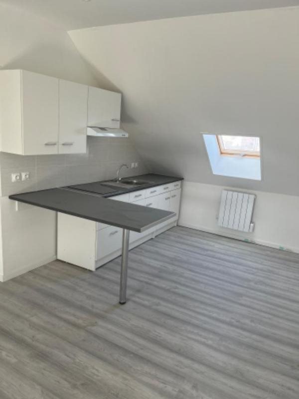 Appartement à louer, 27m², Denain