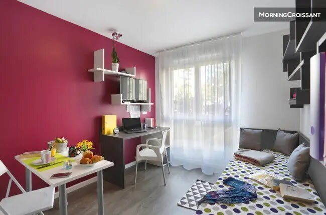 Appartement à louer, 18m², Dijon