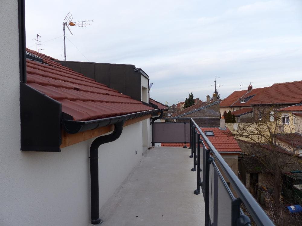 Appartement à louer, 60m², Maizières-lès-Metz